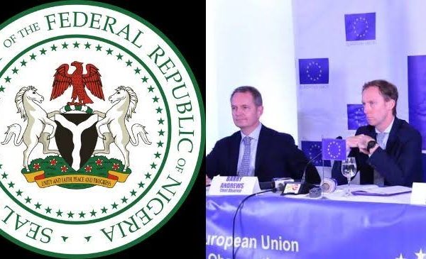 “Allow Us To Breathe” – Presidency Rejects EU Report On 2023 Elections | MarvelTvUpdates