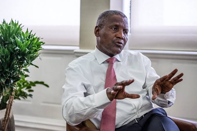 “People Working For Me Have Houses Abroad But I Don’t” – Aliko Dangote Claims | MarvelTvUpdates