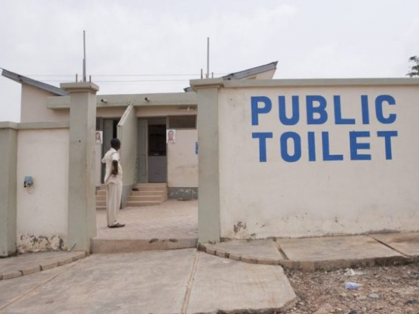 Nigeria Govt Targets 3.5 Million Toilets Across The Country Through Private Partnership | MarvelTvUpdates