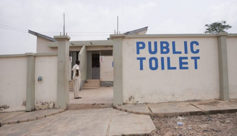 Nigeria Govt Targets 3.5 Million Toilets Across The Country Through Private Partnership | MarvelTvUpdates