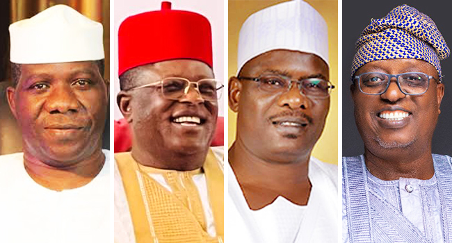 JUST-IN: Senator Bamidele, Umahi, Ndume Emerge As Principal Officers In 10th Senate | MarvelTvUpdates