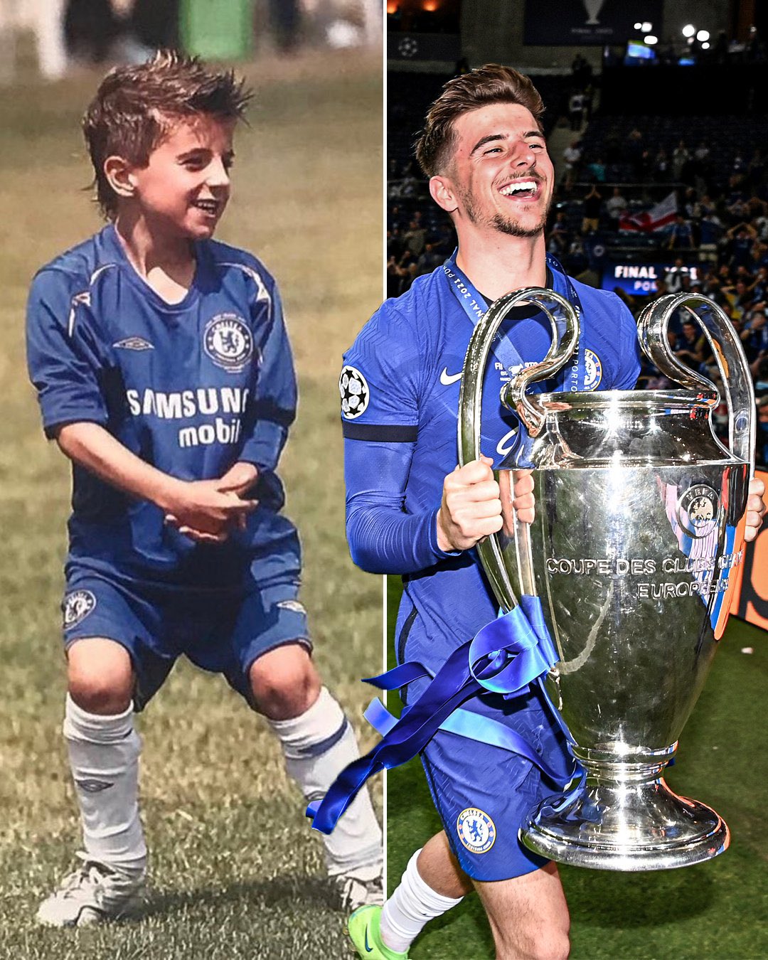 EPL: ‘I Know You Won’t Be Happy’ – Mason Mount Bids Farewell To Chelsea (VIDEO) | MarvelTvUpdates