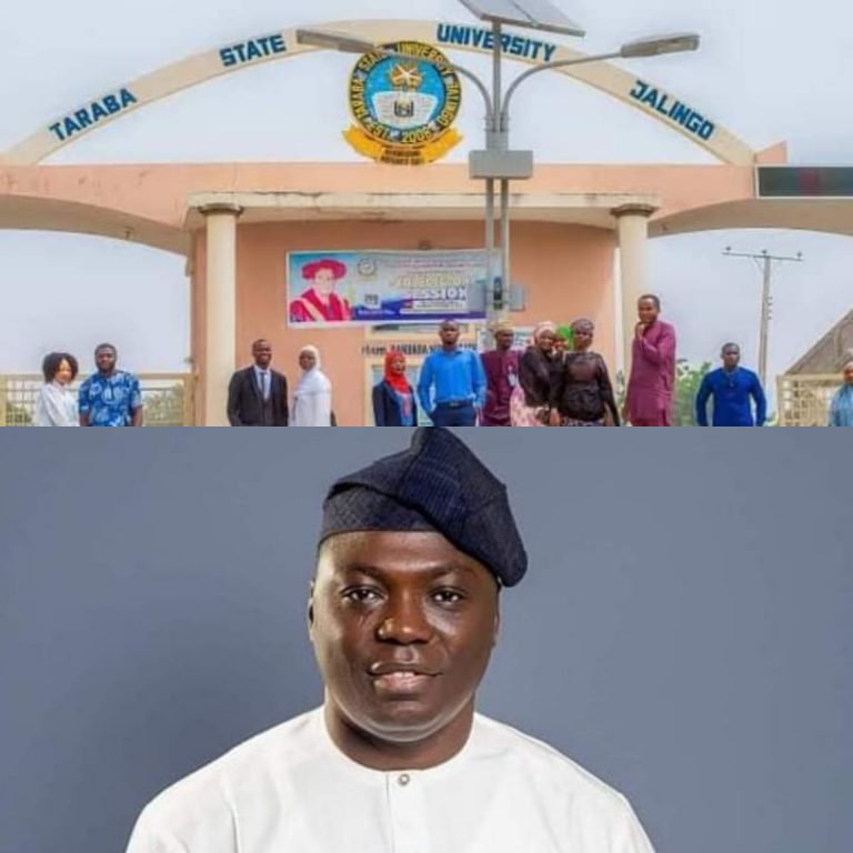 [PHOTOS]: Jubilation As Gov. Agbu Kefas Visits Taraba State University, Orders Immediate 50% Reduction Of School Fees | MarvelTvUpdates