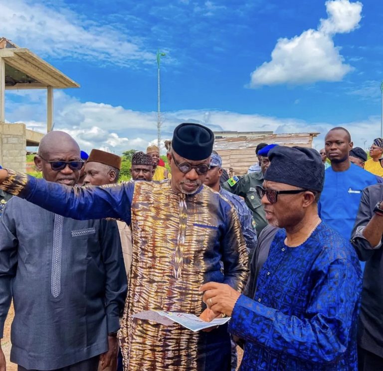 Ogun Set To Deliver 250 Units Semi, Fully Detached Duplexes At PMB Estate Before End Of 2023, Says Gov. Dapo Abiodun (PHOTOS) | MarvelTvUpdates