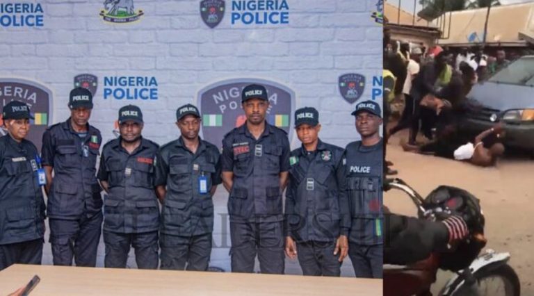 Inspector-General Of Police Disbands Edo Police Team For Running Vehicle Over Suspect | MarvelTvUpdates