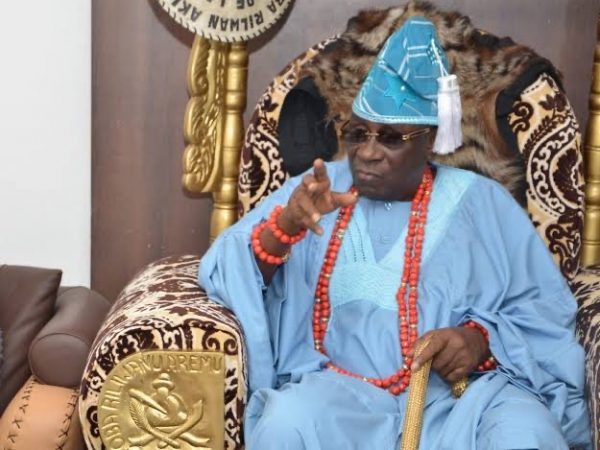 ‘Gang Of Lagos’: Oba Rilwan Akiolu Issues 14-day Ultimatum To Producers Over Eyo Masquerade | MarvelTvUpdates