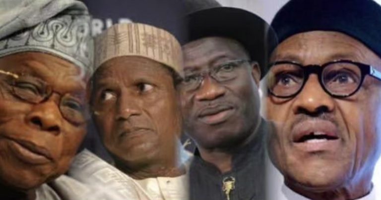 Court Orders Buhari, Jonathan, Yar’Adua, Obasanjo Governments To Account for b Abacha Loot | MarvelTvUpdates