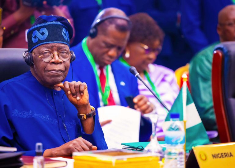 JUST-IN: President Bola Tinubu Emerges ECOWAS Chairman | MarvelTvUpdates