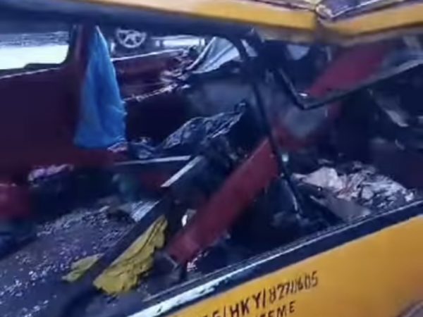 TRAGIC: 14 Die, 9 Injured In Lagos-Badagry Expressway Auto Crash | MarvelTvUpdates