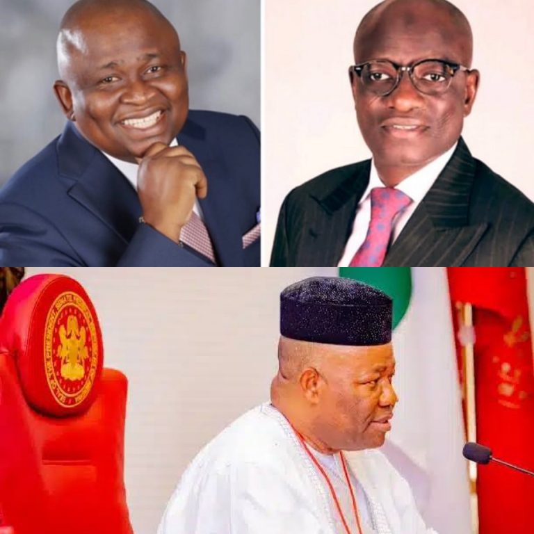 Senate President, Godswill Akpabio Appoints Senator Adeola, Wadada, Others As Senate C’ttee Chairmen | MarvelTvUpdates