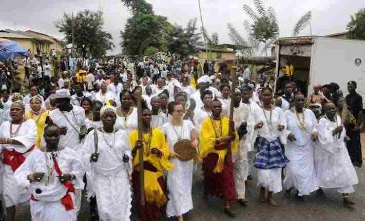 JUST-IN: House Of Assembly Approves August 20 Isese Cultural Day In Ogun | MarvelTvUpdates