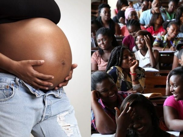 Nigerian Lady Being Sponsored Through School By Her Boyfriend Reveals She Is Pregnant For Her Course-Mate | MarvelTvUpdates