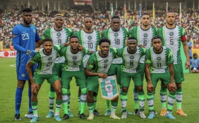 Super Eagles To Battle South Africa, Benin, Rwanda For 2026 World Cup Ticket | MarvelTvUpdates