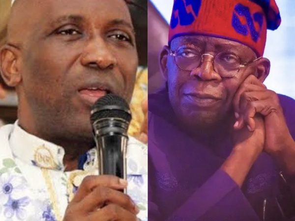 “Increase Minimum Wage To N100,000 Instead Of N8,000 Palliatives” – Primate Ayodele Tells President Bola Tinubu | MarvelTvUpdates