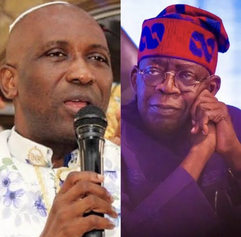 “Increase Minimum Wage To N100,000 Instead Of N8,000 Palliatives” – Primate Ayodele Tells President Bola Tinubu | MarvelTvUpdates