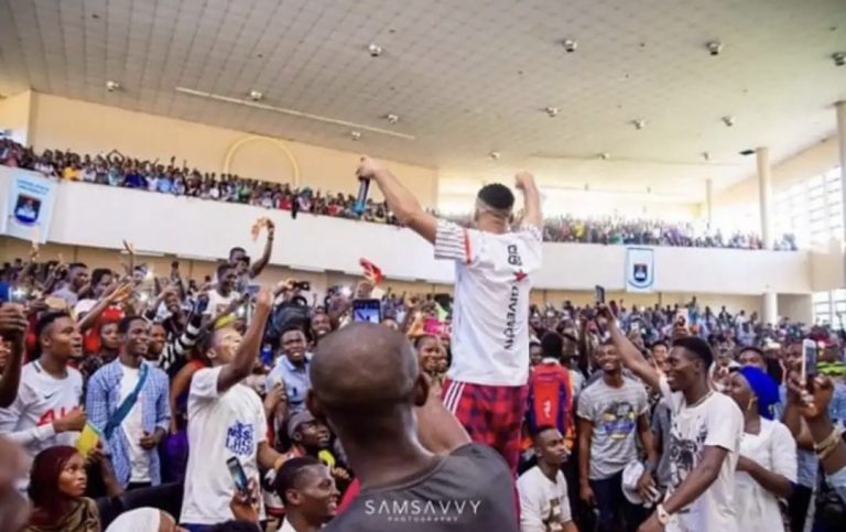 Reports Of Cult Attacks In Poco Lee’s Homecoming Concert Are Nothing But Lies – Says LASU Management | MarvelTvUpdates