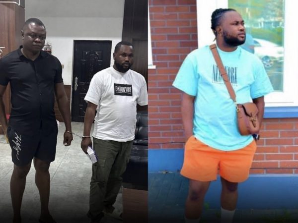 Lagos Big Boy Arrested For Allegedly Hacking His Company’s Blockchain And Stealing Over m | MarvelTvUpdates