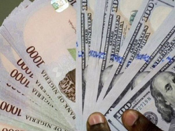 Naira Dips, Exchanges At N803.90 Per Dollar At I&E Window | MarvelTvUpdates