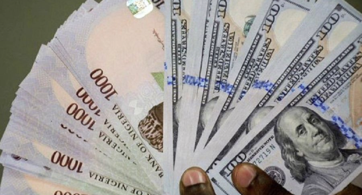 Naira Dips, Exchanges At N803.90 Per Dollar At I&E Window | MarvelTvUpdates