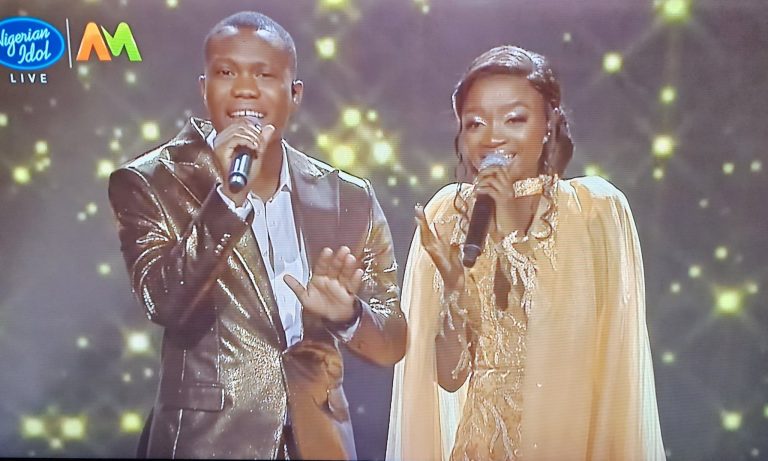 Victory Gbakara Wins Nigerian Idol Season 8, Clinches N100m Prize | MarvelTvUpdates