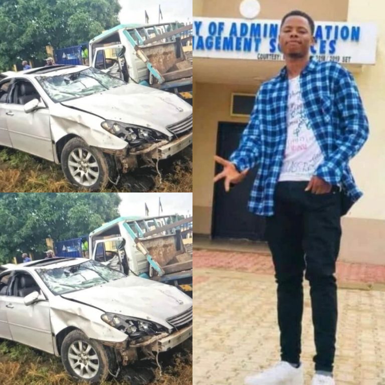 OOU Loses Fresh Graduate To A Car Accident | MarvelTvUpdates