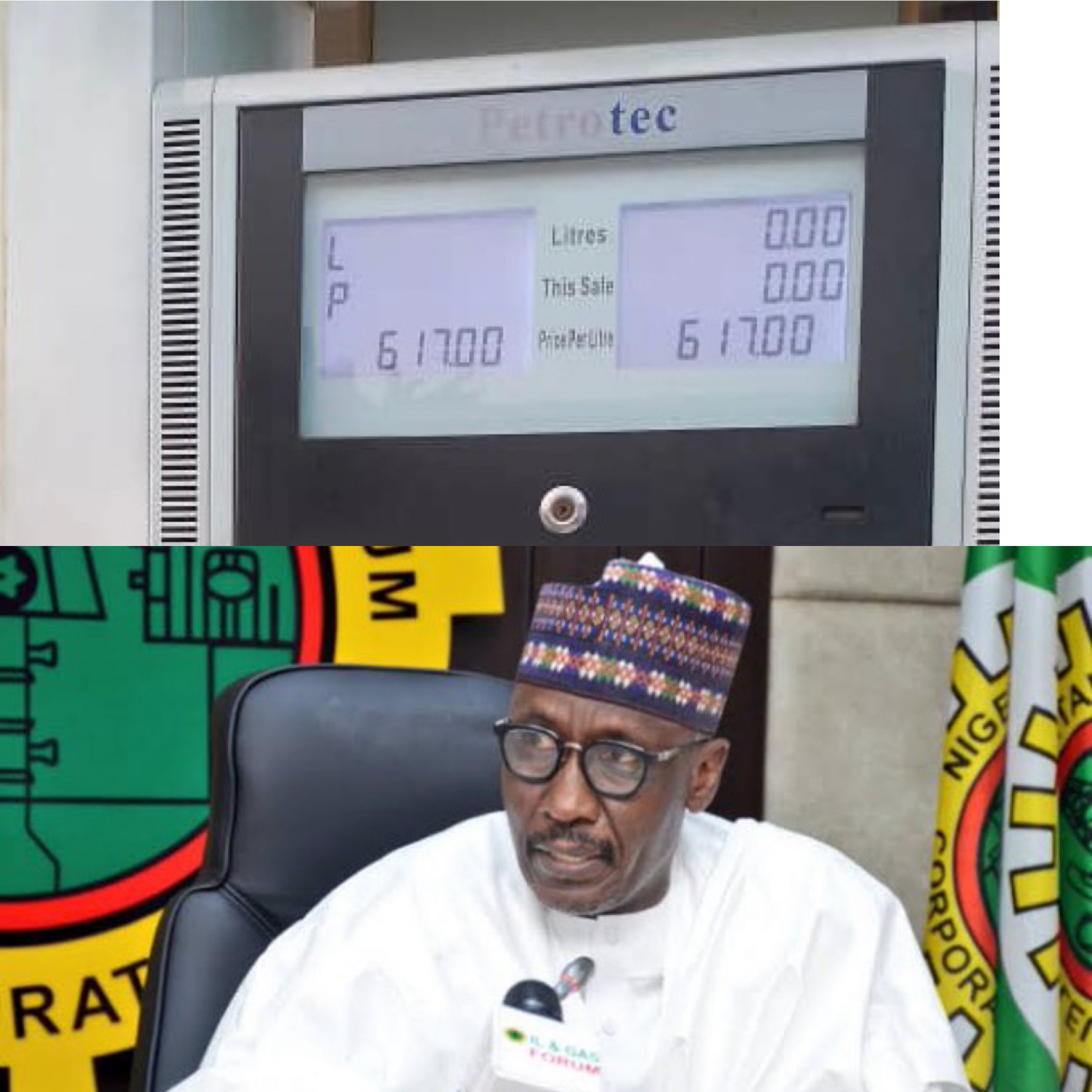 Why Pump Price Increased To N617/Litre – NNPCL Boss, Mele Kyari Reveals | MarvelTvUpdates