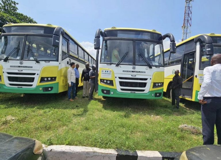 Ogun Set For Gas-Powered Mass Transit As A 4-Man Team Of Engineers Arrive From India | MarvelTvUpdates