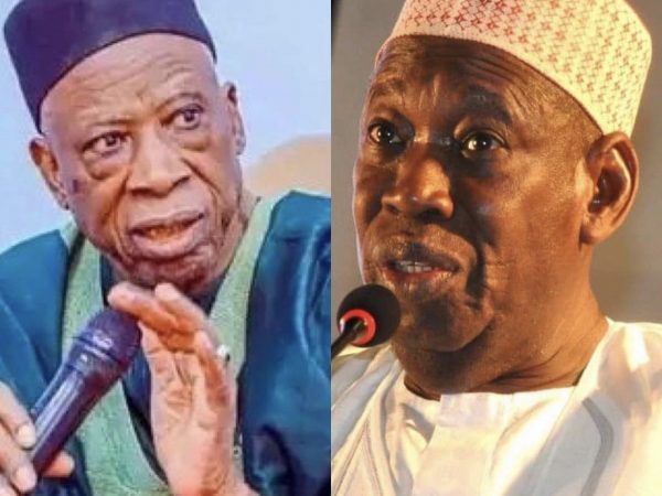 Former Kano Governor, Umar Ganduje Tipped As APC National Chairman | MarvelTvUpdates