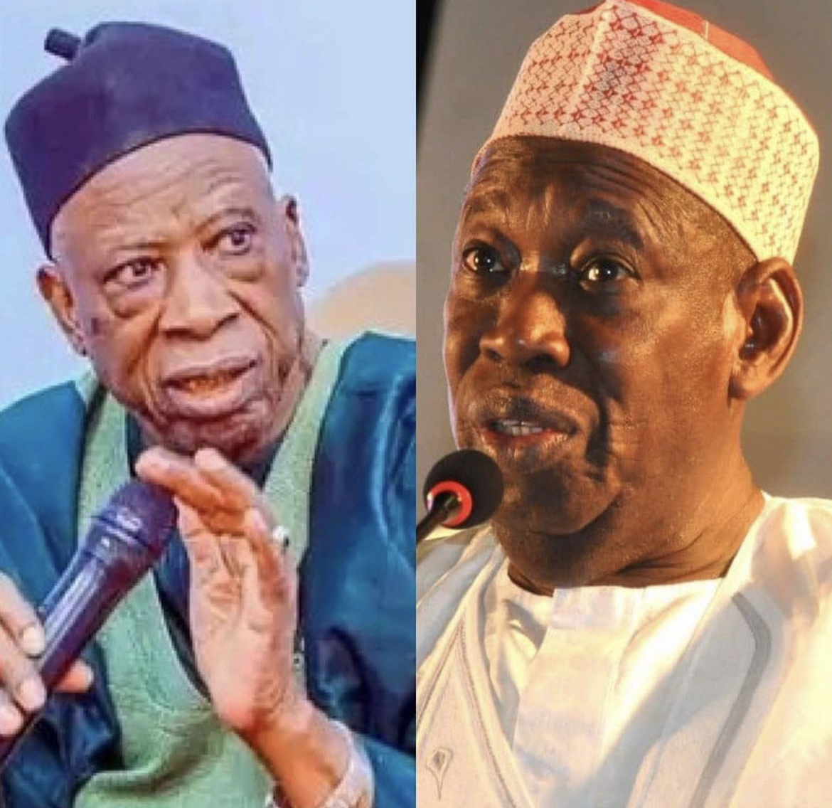 Former Kano Governor, Umar Ganduje Tipped As APC National Chairman | MarvelTvUpdates