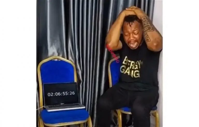 Guinness World Records Distances Self From Cry-A-Thon Man After Set-Off Blind | MarvelTvUpdates