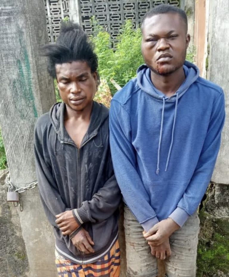 So-Safe Corps Arrests Notorious Motorbikes Snatchers On Fresh Attack In Ogun | MarvelTvUpdates