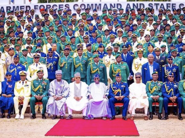 President Bola Tinubu Calls For Military Reforms To Quell Crises In Lake Chad Region (PHOTOS) | MarvelTvUpdates