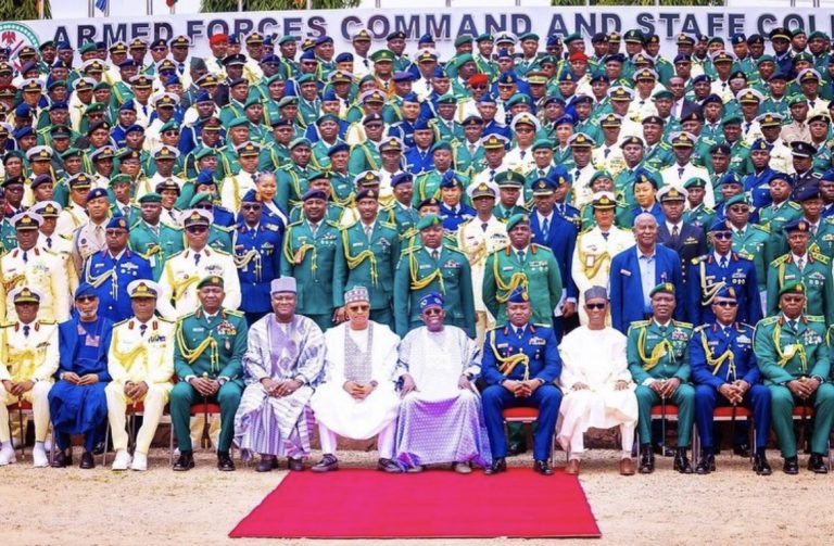 President Bola Tinubu Calls For Military Reforms To Quell Crises In Lake Chad Region (PHOTOS) | MarvelTvUpdates