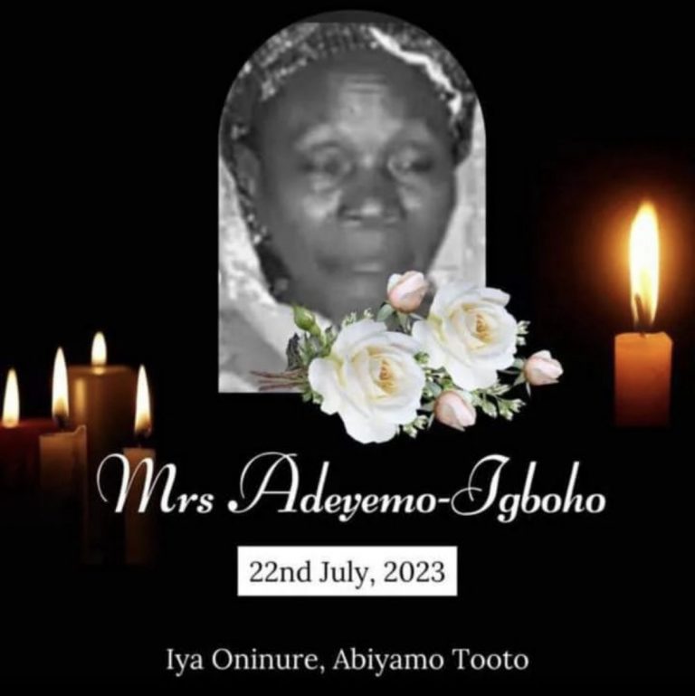 Yoruba Nation Agitator, Sunday Igboho Loses Mother | MarvelTvUpdates