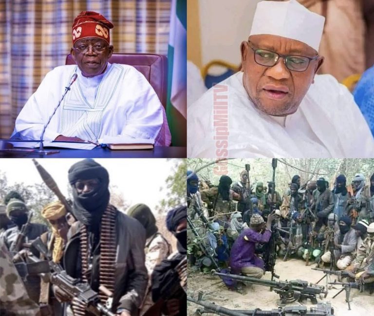 “Bandits Used Money We Paid Them To Buy More Arms” – Former Katsina SSG Cries Out To President Bola Tinubu, NSA Ribadu | MarvelTvUpdates