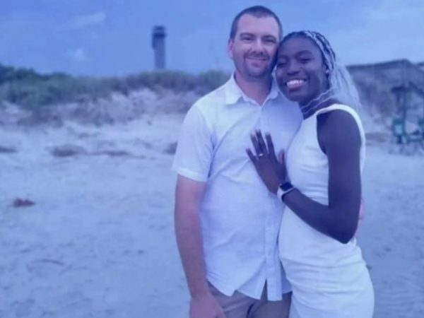 Chibok Girl Who Escaped Boko Haram Abduction Gets Engaged To Lover In The US (PHOTOS) | MarvelTvUpdates