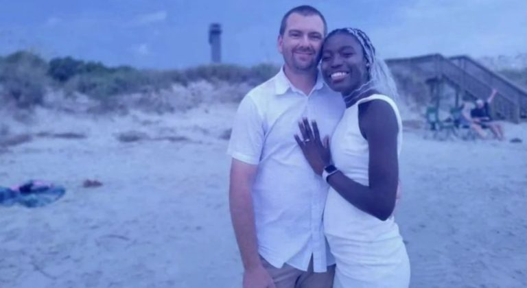 Chibok Girl Who Escaped Boko Haram Abduction Gets Engaged To Lover In The US (PHOTOS) | MarvelTvUpdates