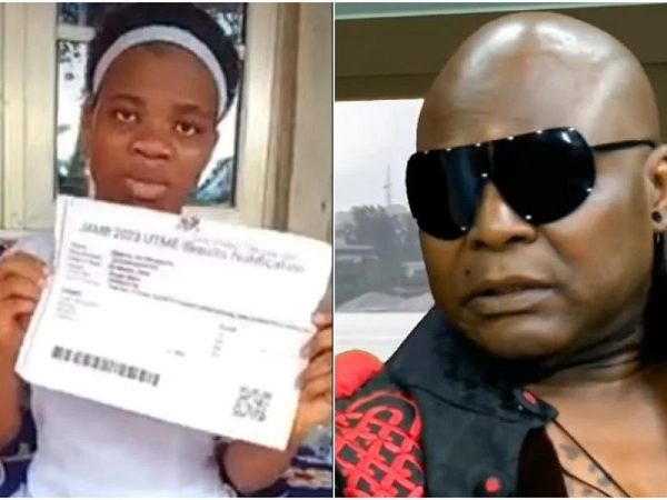 Provide Mmesoma’s Exam Papers For External Body To Re-Mark – Charly Boy To JAMB | MarvelTvUpdates