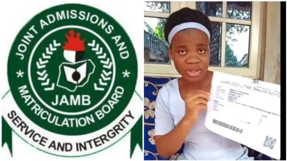 UTME SAGA: Ejikeme Joy Mmesoma Confessed She Forged JAMB Result | MarvelTvUpdates