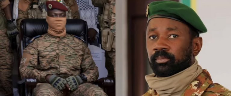 Burkina Faso And Mali Have Officially Announced That They Will Declare War If ECOWAS Nations Invade Niger | MarvelTvUpdates