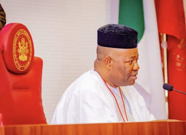 N14.2m Monthly Pay Not Enough For Senators – Senate President, Akpabio Says | MarvelTvUpdates