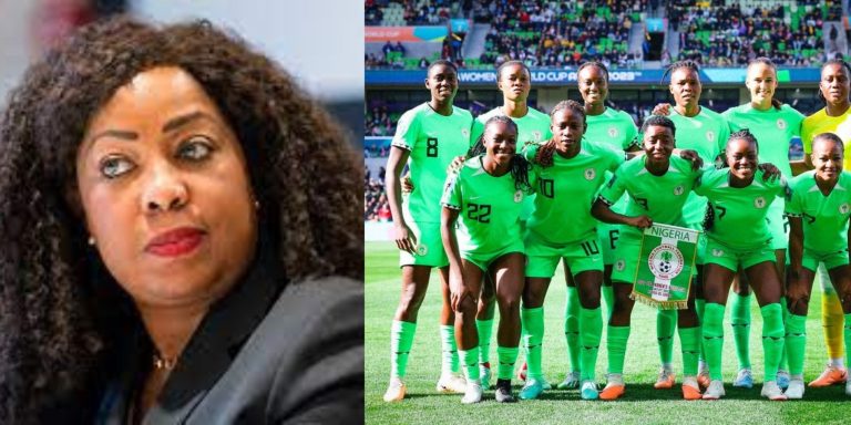 [VIDEO]: We’ll Pay World Cup Prize Money Directly To Players Because Of Super Falcons – FIFA Sec. General Claims | MarvelTvUpdates