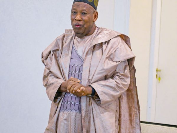 JUST-IN: APC Elects Former Kano Governor, Ganduje As National Chairman | MarvelTvUpdates