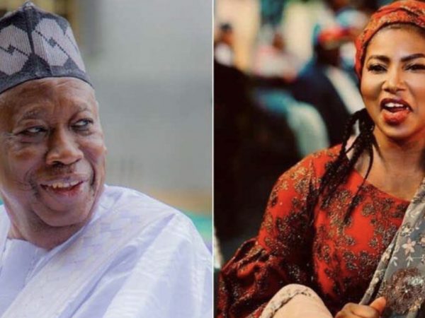 APC Chairman, Ganduje Reveals His Role In Disqualification Of Ministerial Nominee, Maryam Shetty | MarvelTvUpdates