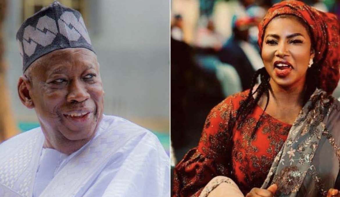 APC Chairman, Ganduje Reveals His Role In Disqualification Of Ministerial Nominee, Maryam Shetty | MarvelTvUpdates