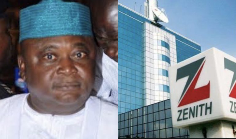 Ogun Tribunal: Zenith Bank Testifies Against  PDP Guber Candidate, Adebutu, “Presents Evidence Of 200,000 Preloaded ATM Cards For Vote Buying” | MarvelTvUpdates