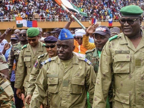 Niger Junta Threatens To Kill Bazoum Over Planned Military Intervention | MarvelTvUpdates 