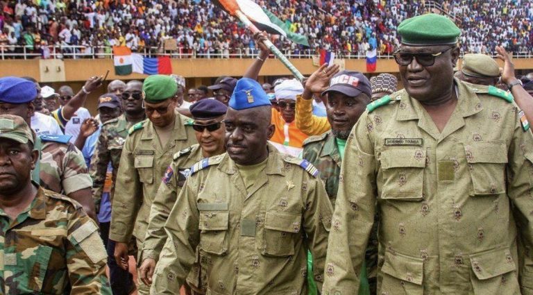 Niger Junta Threatens To Kill Bazoum Over Planned Military Intervention | MarvelTvUpdates 