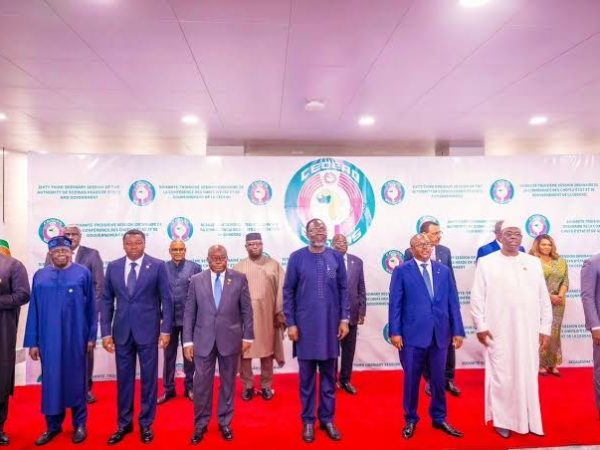 Niger Coup: ECOWAS Leaders To Meet After Junta Defies Deadline | MarvelTvUpdates