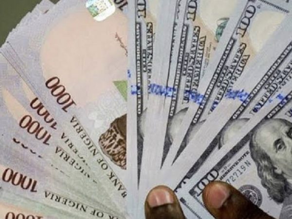 Black Market Exchange Rate Falls To N900/ For Inflows, P2P Market | MarvelTvUpdates